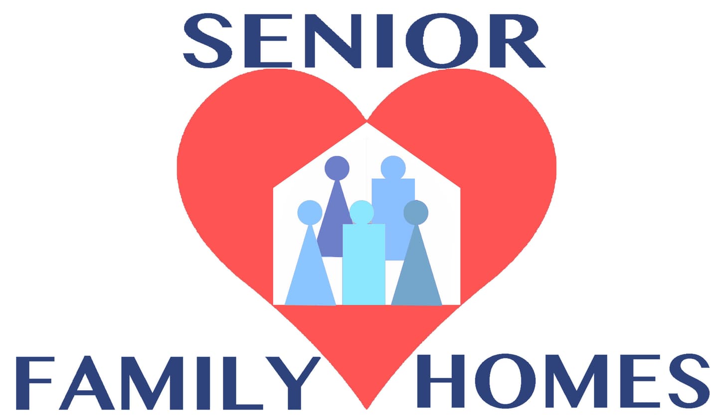 Senior Family Homes logo