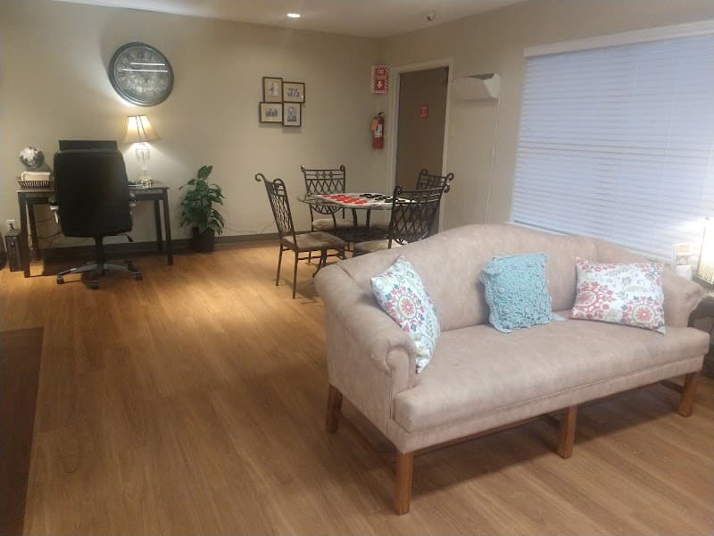 San Rafael Nursing and Rehabilitation Center