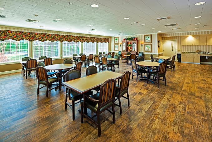 The Hampton at Salmon Creek Memory Care Community