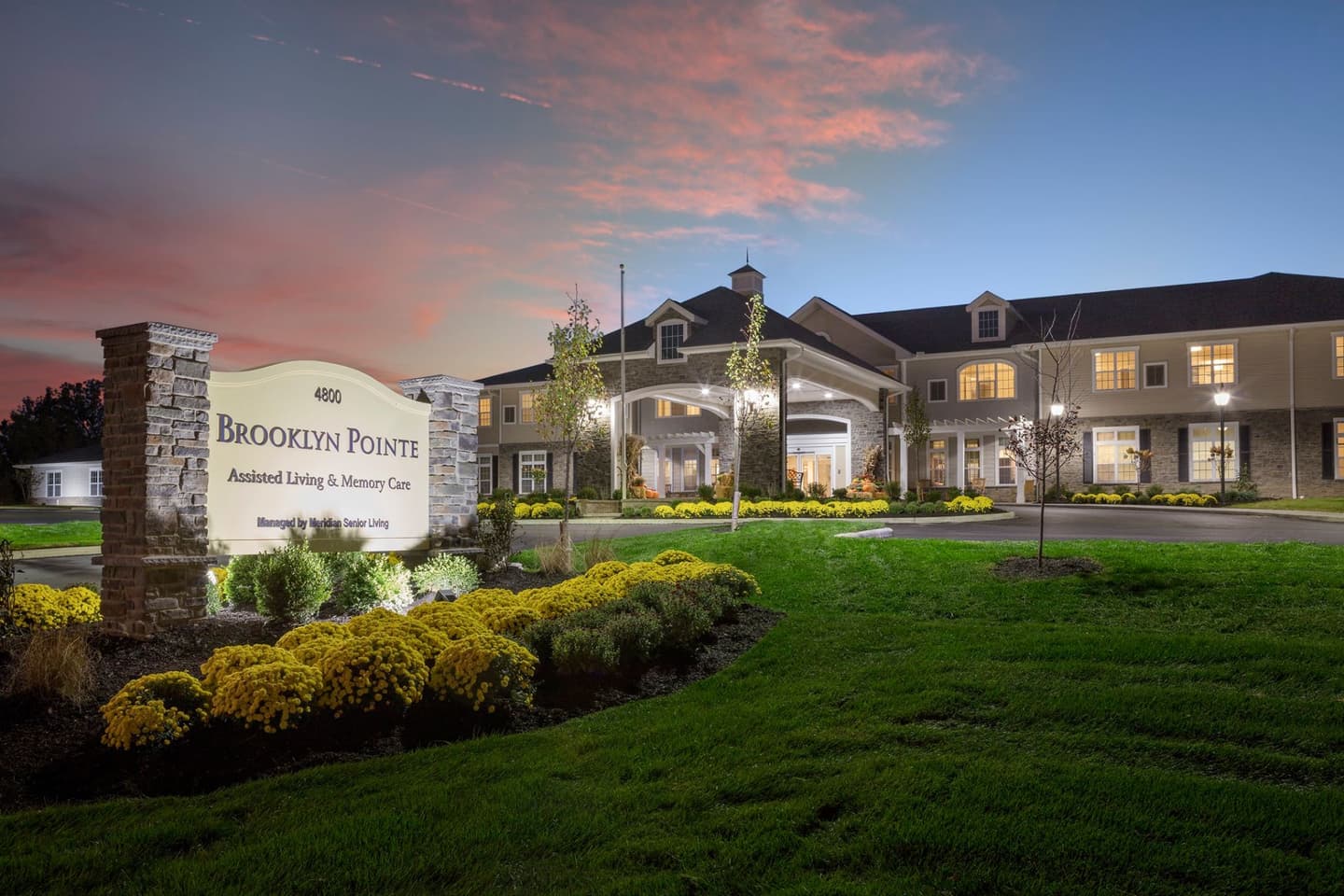 Brooklyn Pointe Assisted Living & Memory Care