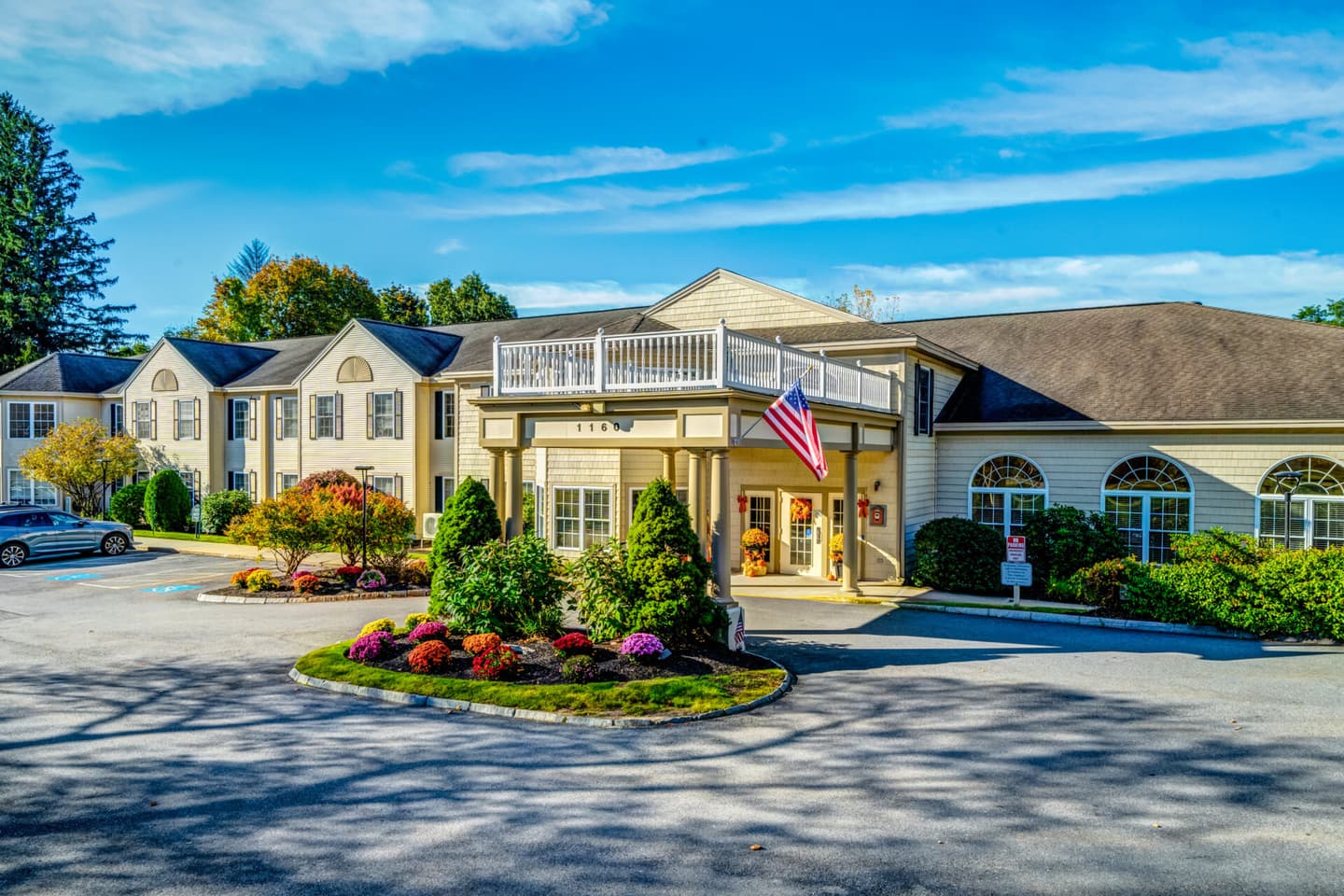 Benchmark Senior Living at Leominster Crossings