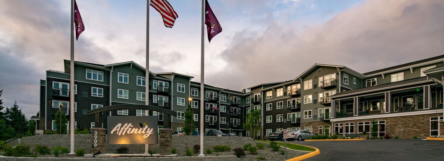 Affinity at Puyallup