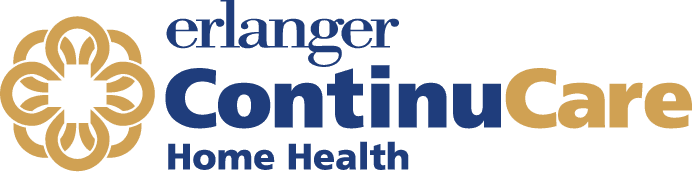 Erlanger ContinuCare Home Health logo