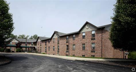 CARDINAL RITTER SENIOR SERVICES-Pope John Paul II Apartments