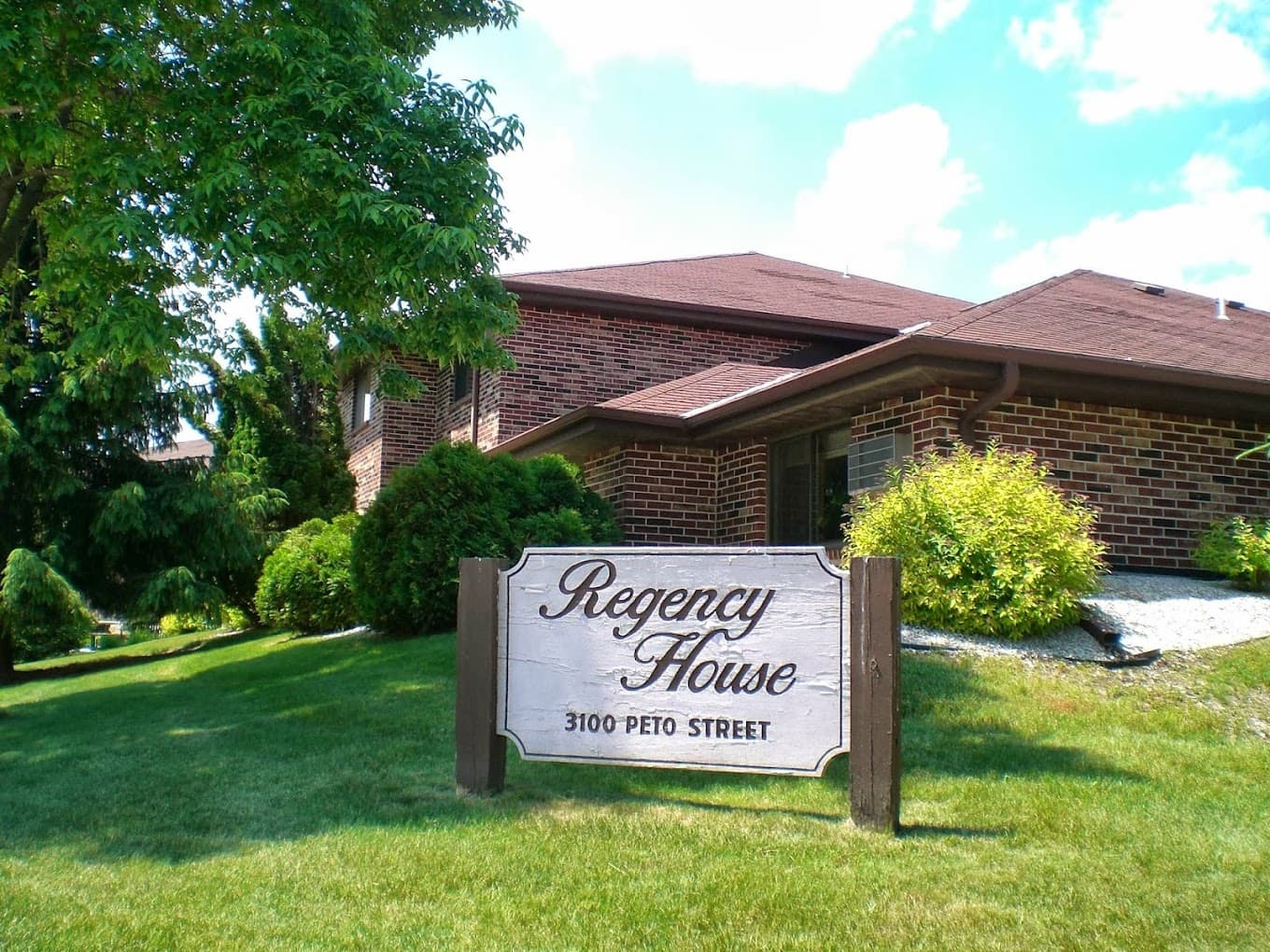 Regency House Senior Apartments