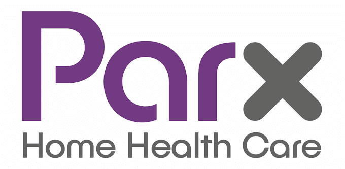 Parx Home Health Care logo