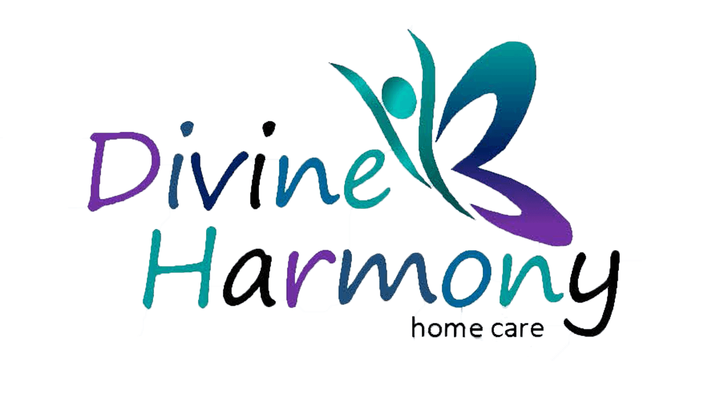 DIVINE HARMONY HOME CARE logo