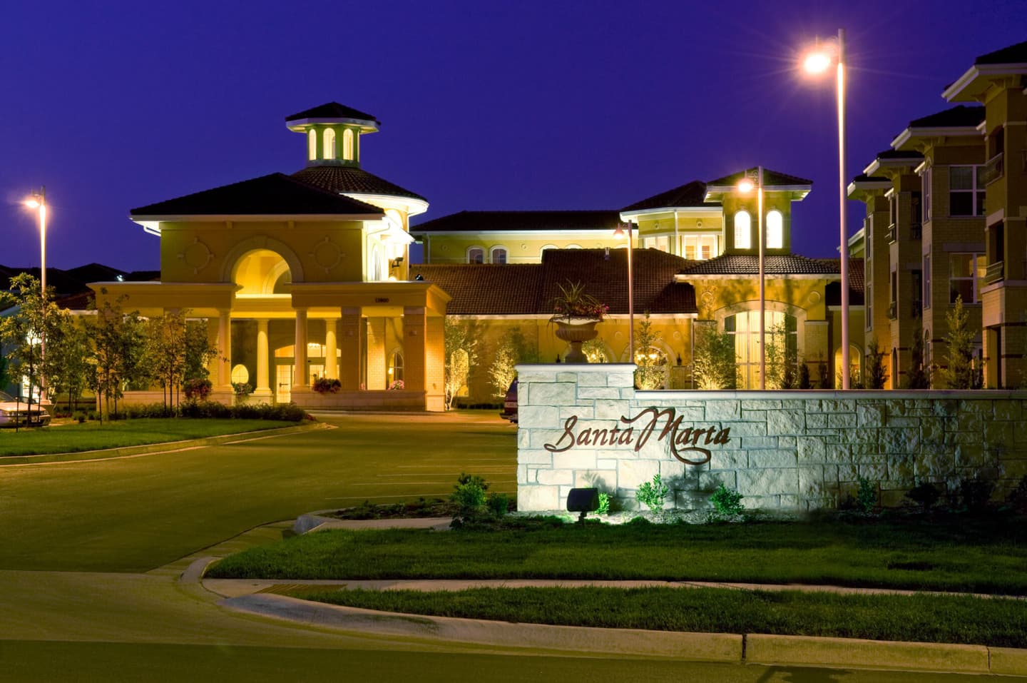 Health Services Center At Santa Marta