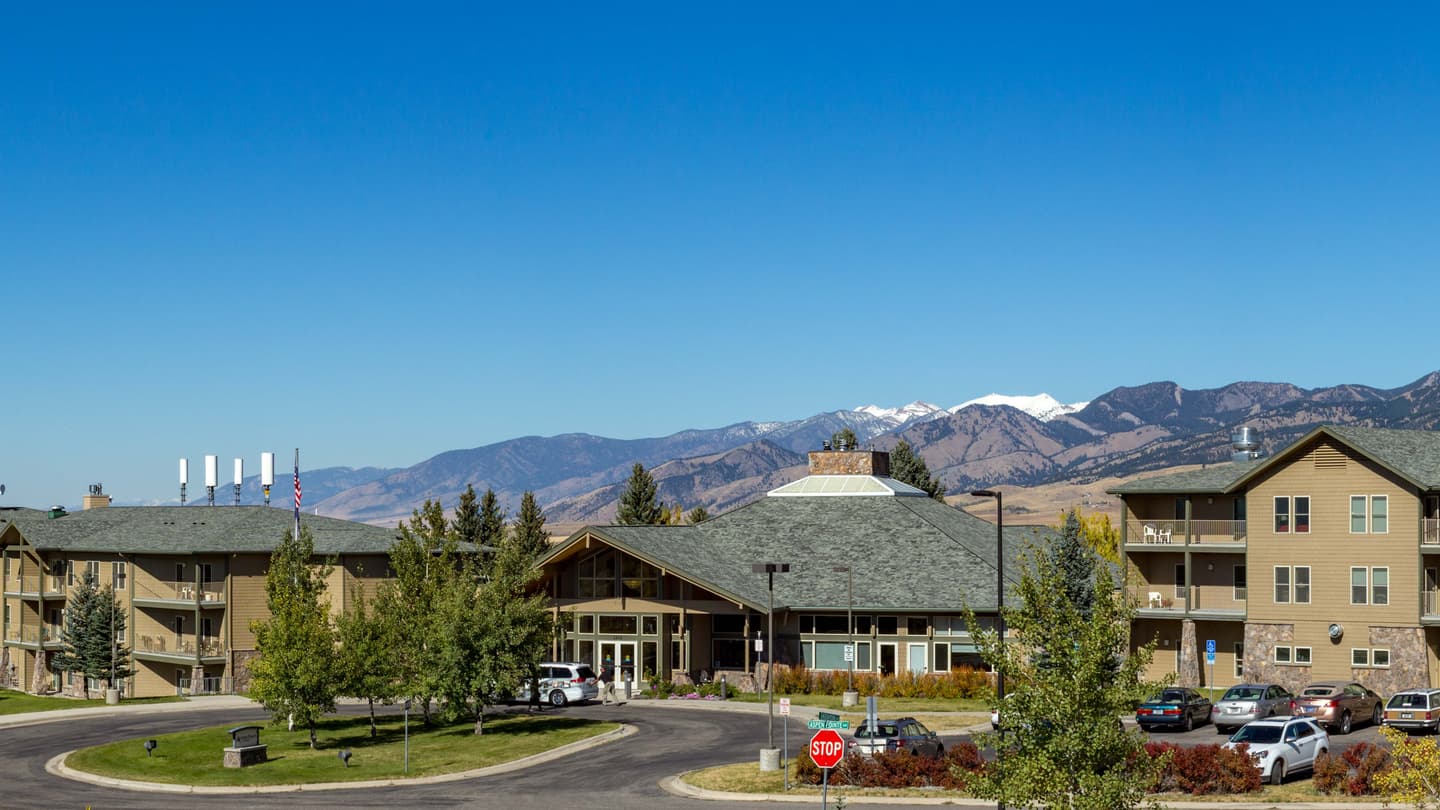 Bozeman Health Hillcrest Senior Living