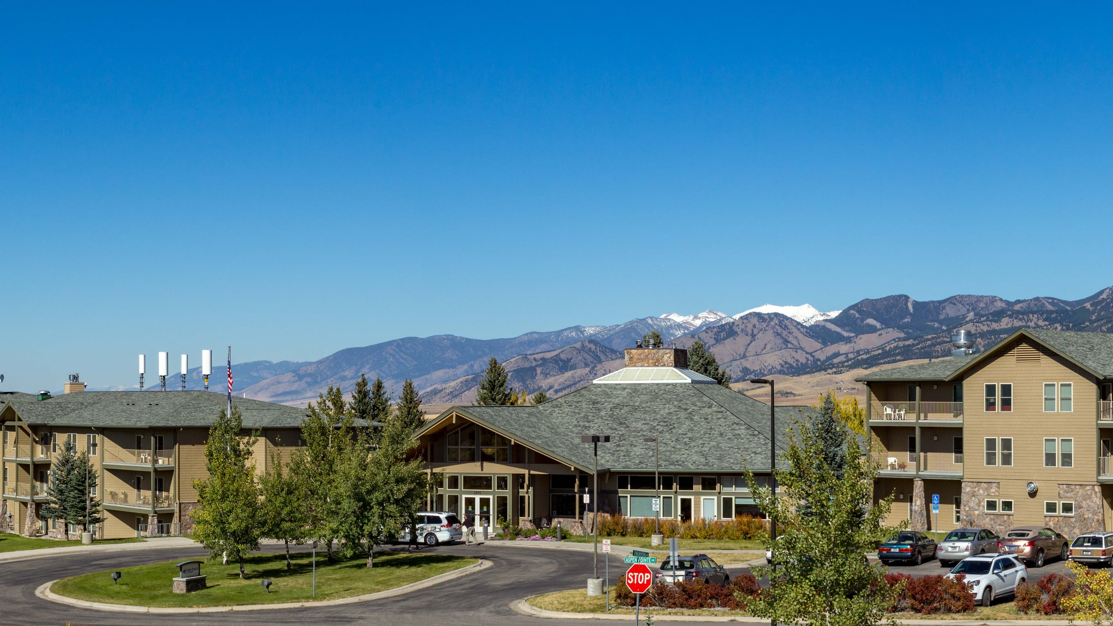 Bozeman Health Hillcrest Senior Living