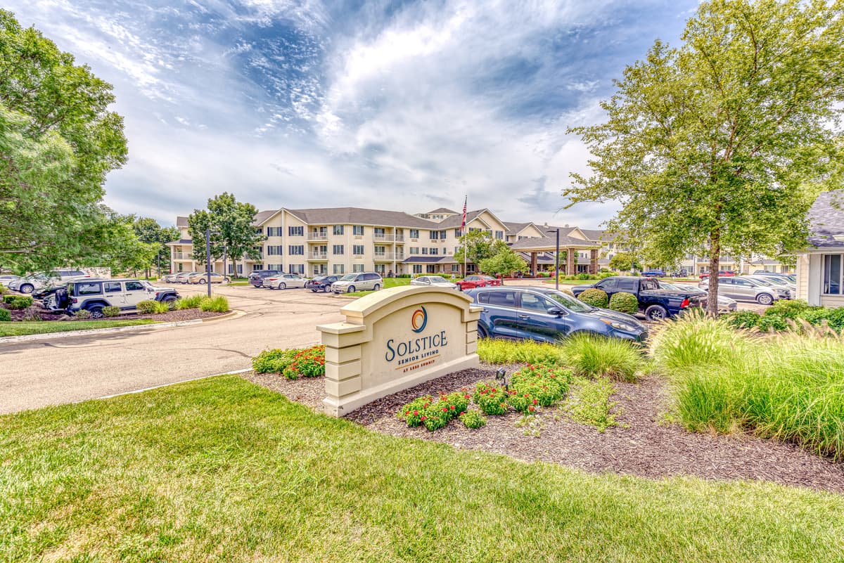 Solstice Senior Living at Lee's Summit