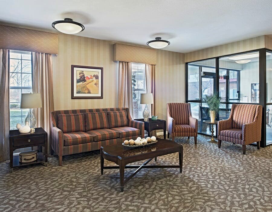 Baldwin House Senior Living Brownstown