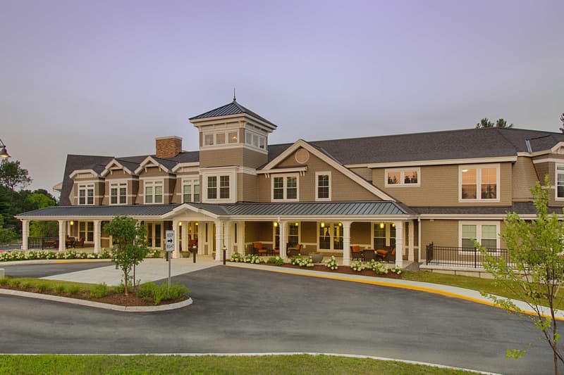 The Residence at Salem Woods