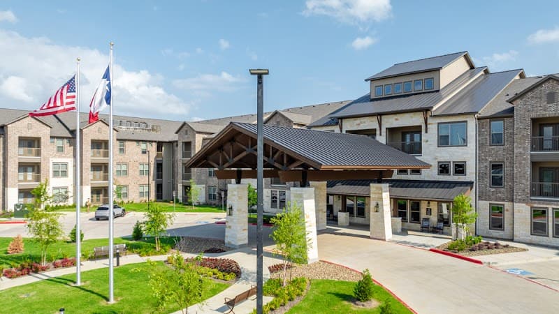 Alders Prosper Active Adult Luxury Living Community