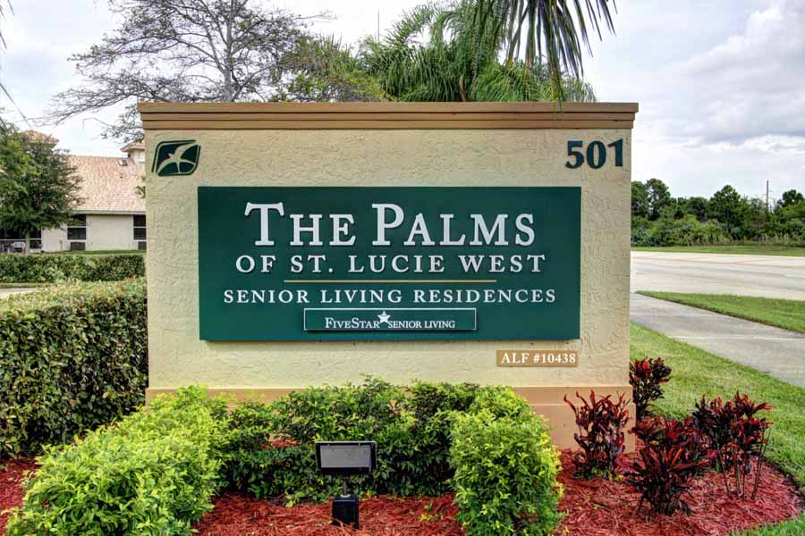 The Palms at St. Lucie West