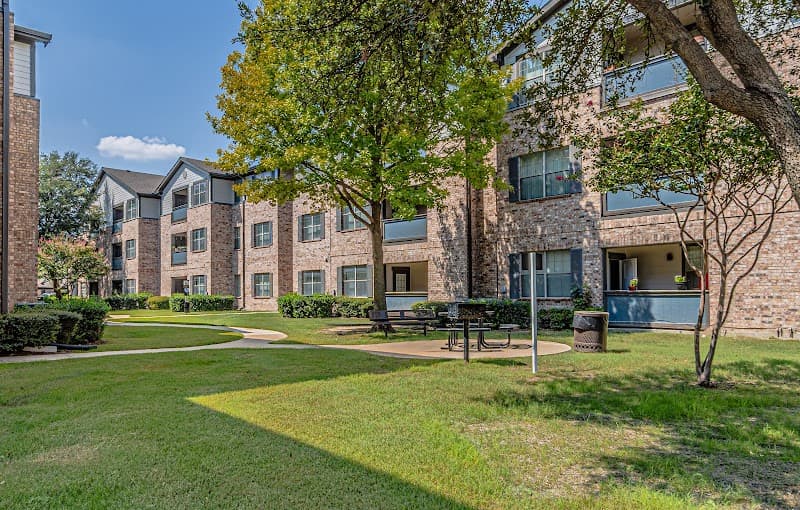 The Cesera 55+ Apartments