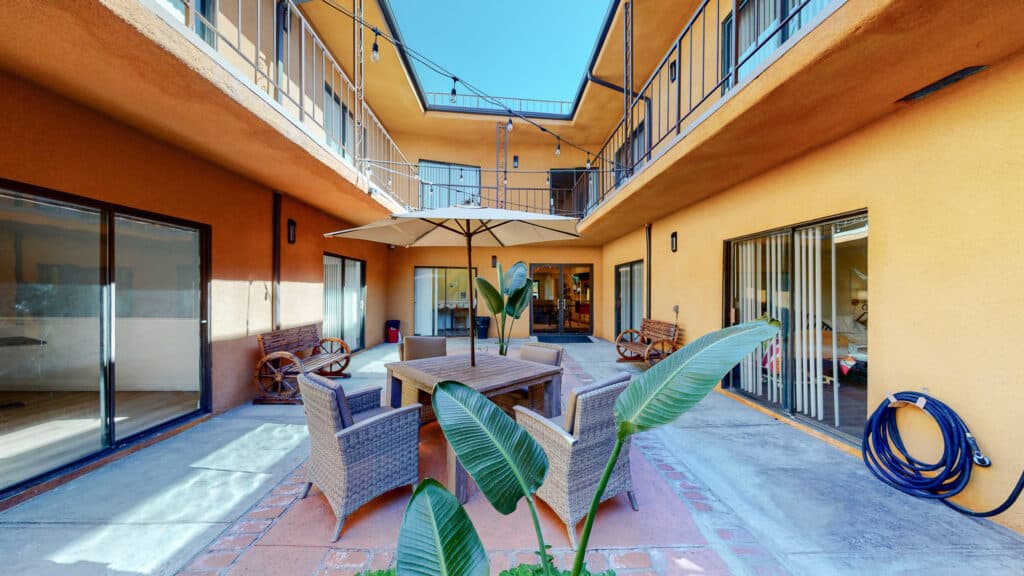 Burbank Senior Villa West