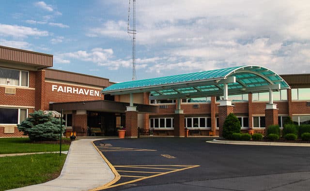 Fairhaven Christian Retirement Center