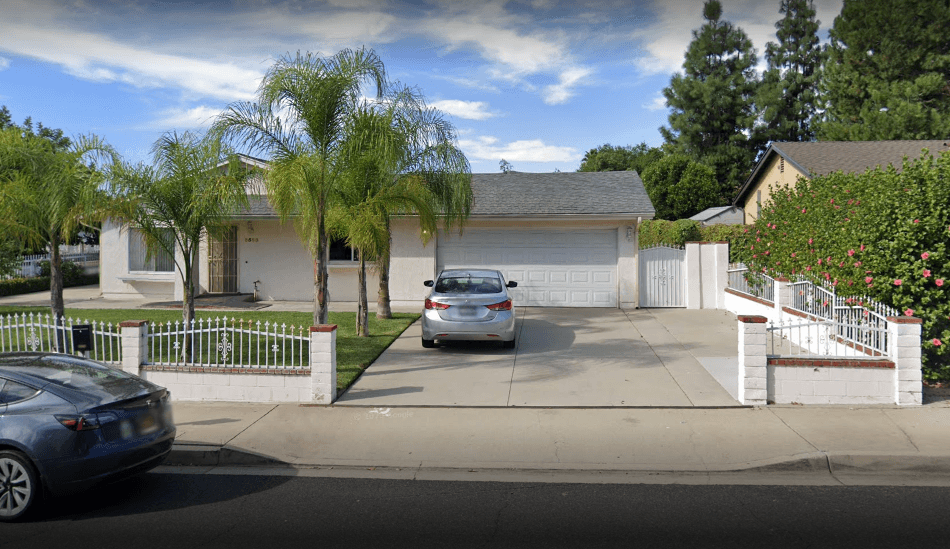 Paradise for the elderly