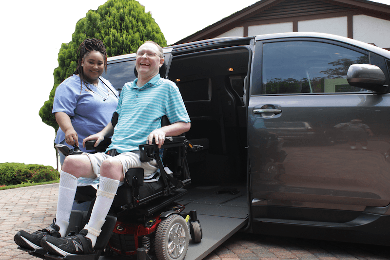 A Touch Of Help Home Care & Transit Services