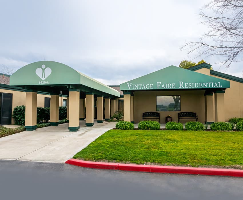 Vintage Faire Residential