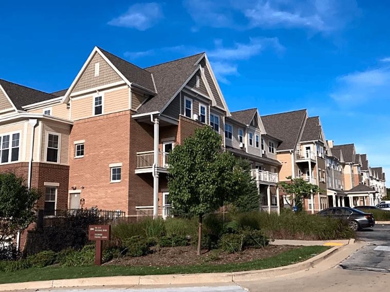 Deerwood Crossing Senior Residences