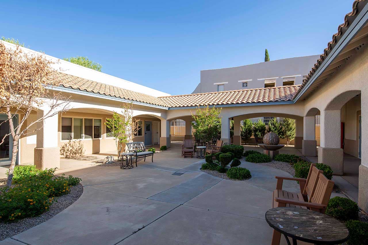 Via Elegante Assisted Living Sierra Vista Highlands