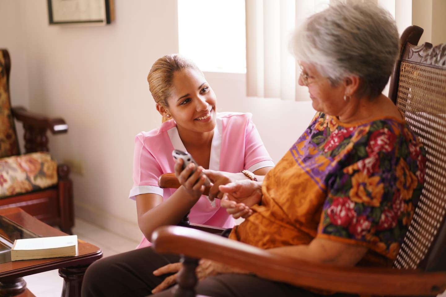 Caregivers & Maids