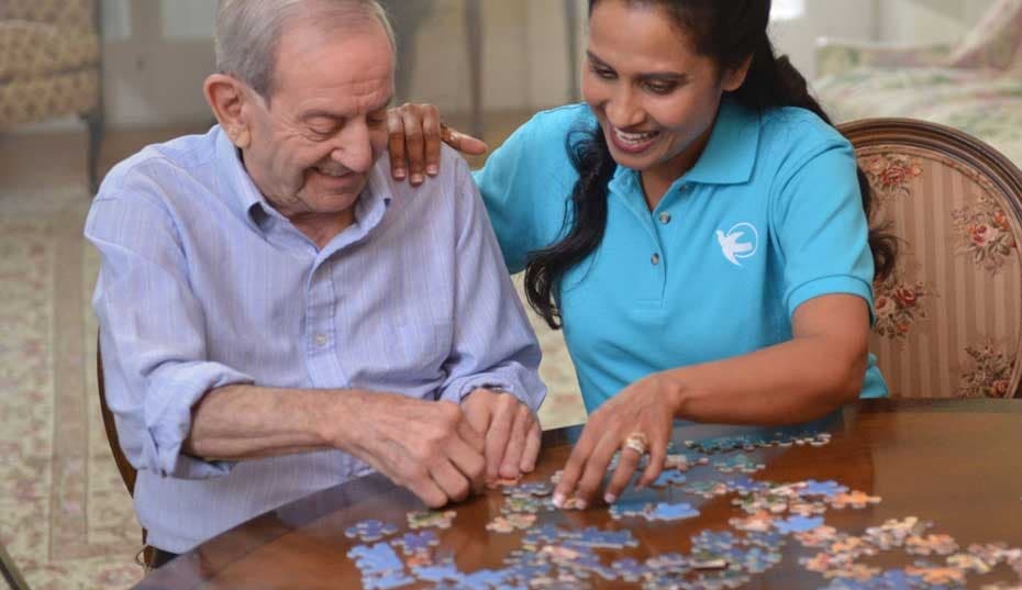 Visiting Angels Senior Home Care