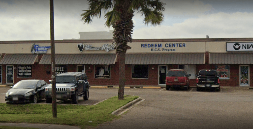 Redeem Center