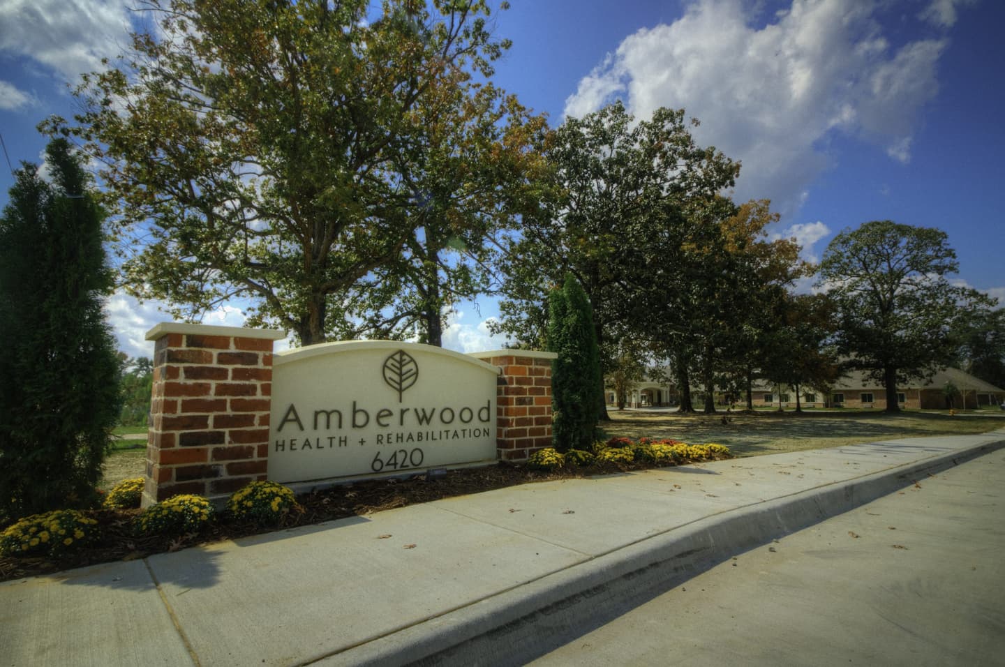 Amberwood Health + Rehabilitation