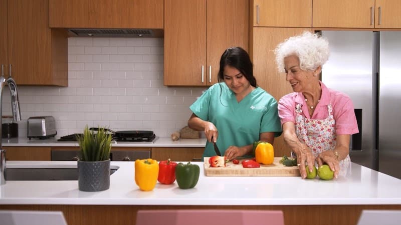 Dallas Texas Caregivers