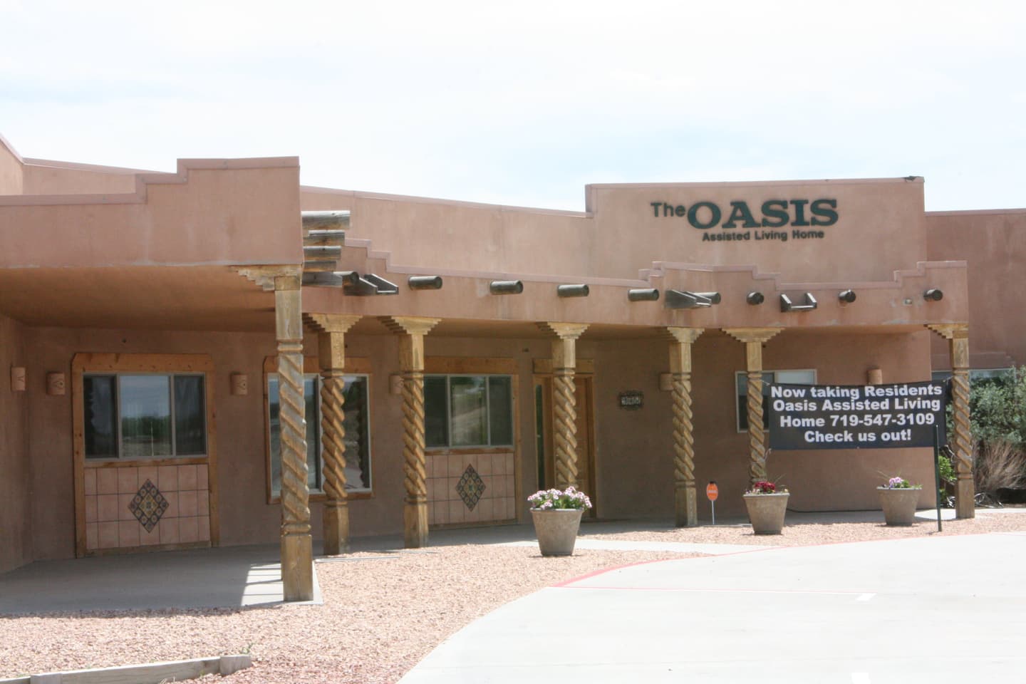 The Oasis Assisted Living