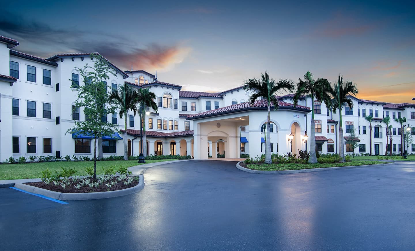 American House Senior Living Communities