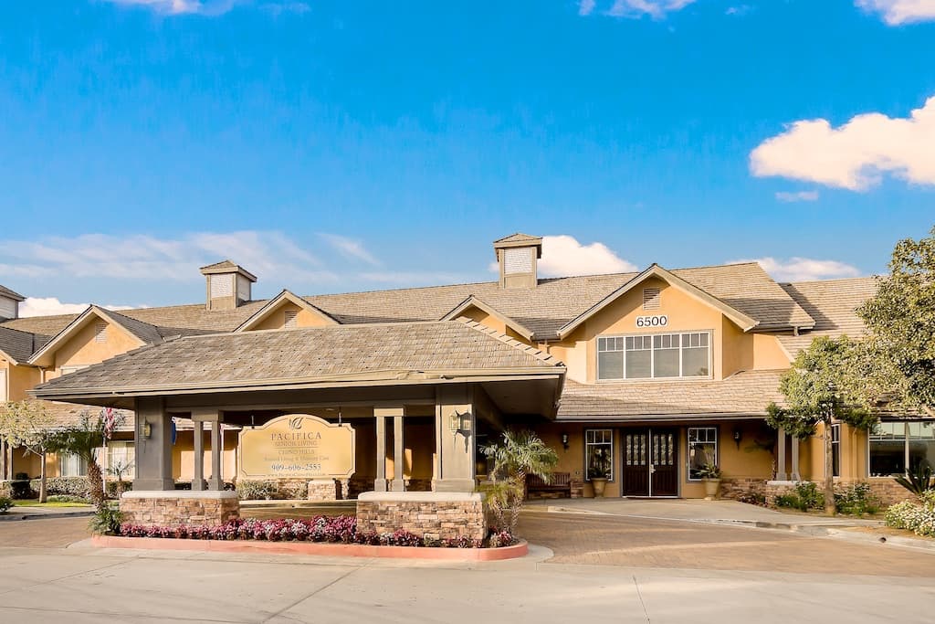 Pacifica Senior Living Chino Hills