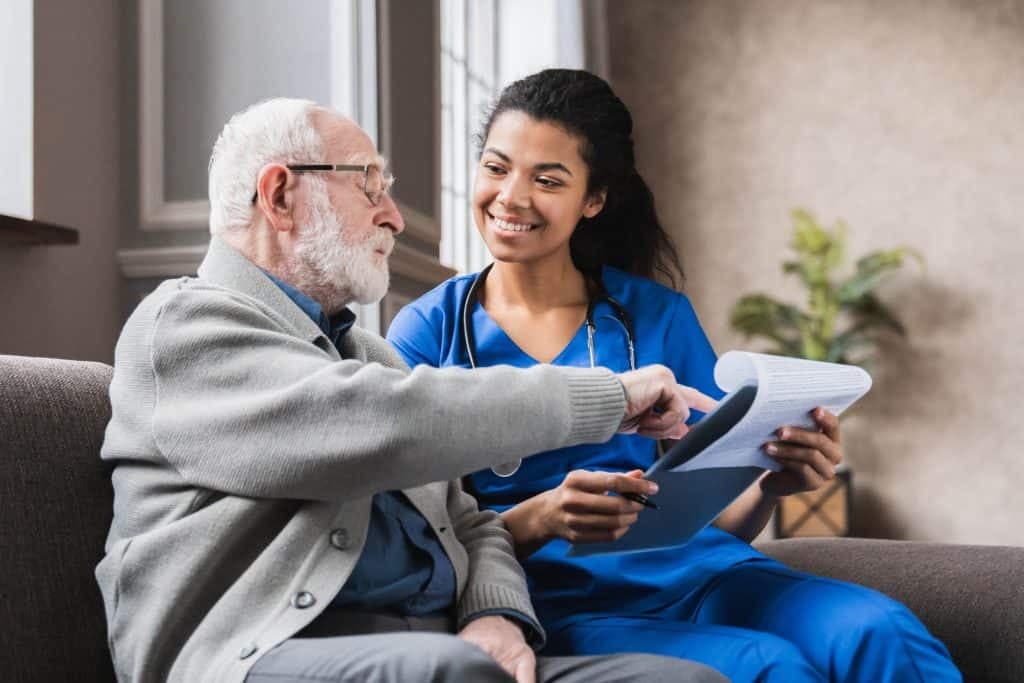 Oakwood Nursing Home Company