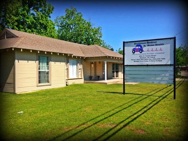 Northeast Medical Home Health