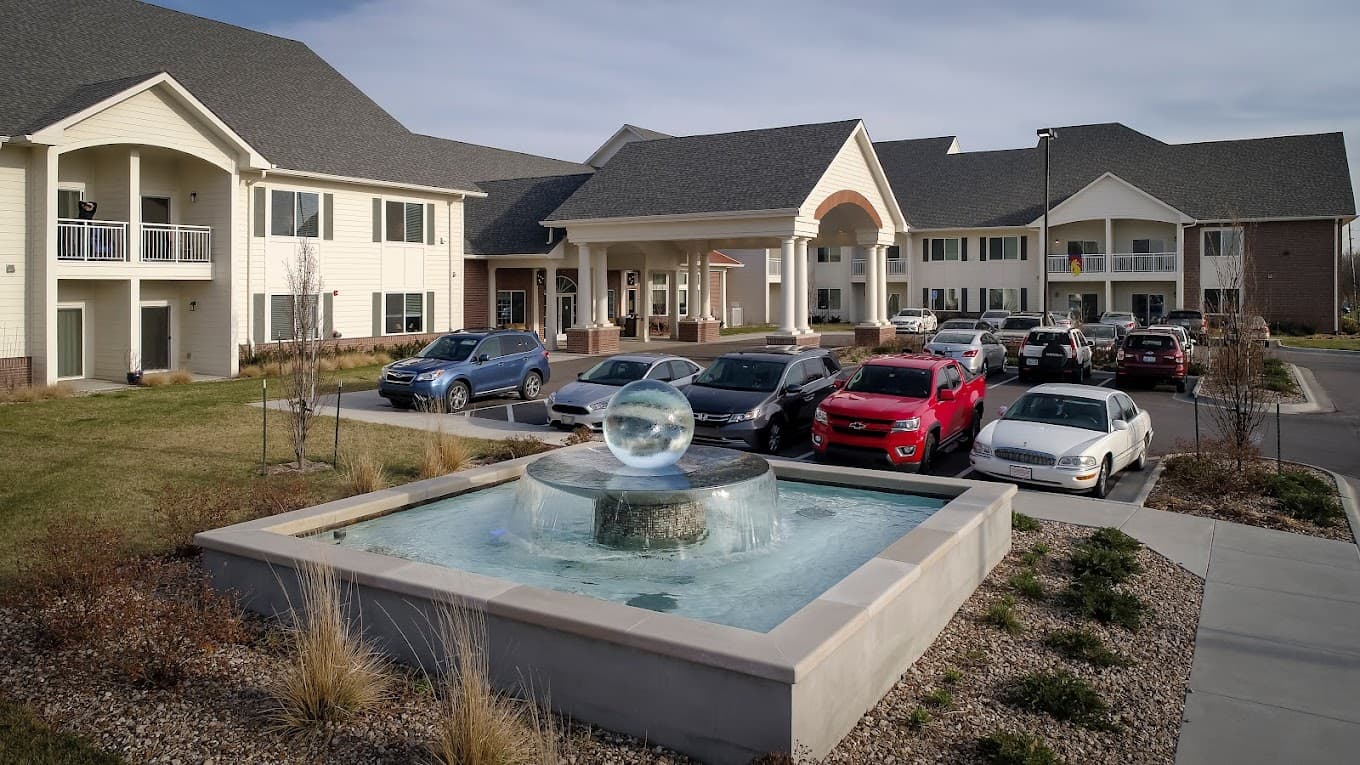 Pioneer Ridge Independent of Lawrence