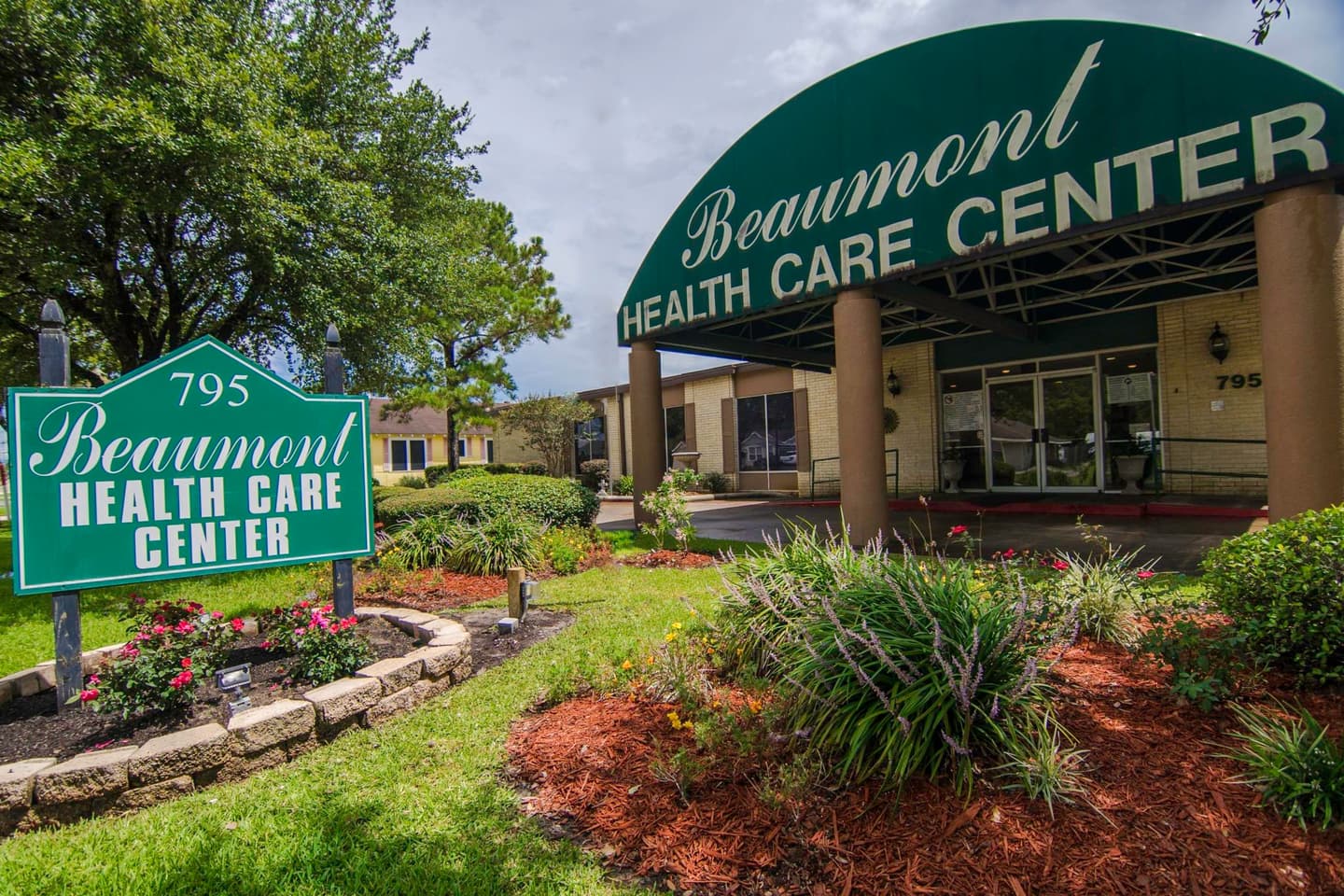 Beaumont Health Care Center