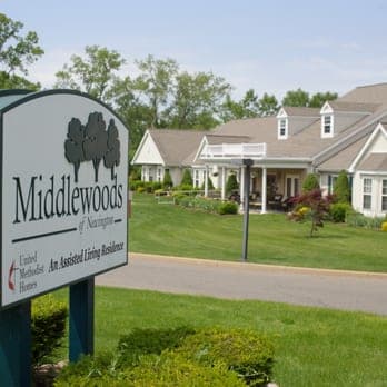 Middlewoods of Newington