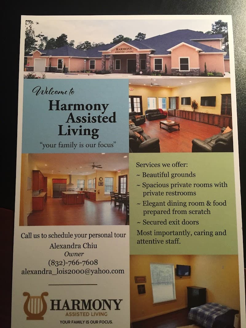 Harmony Assisted Living