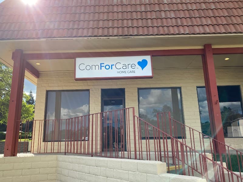 ComForCare Home Care Sacramento Metro East