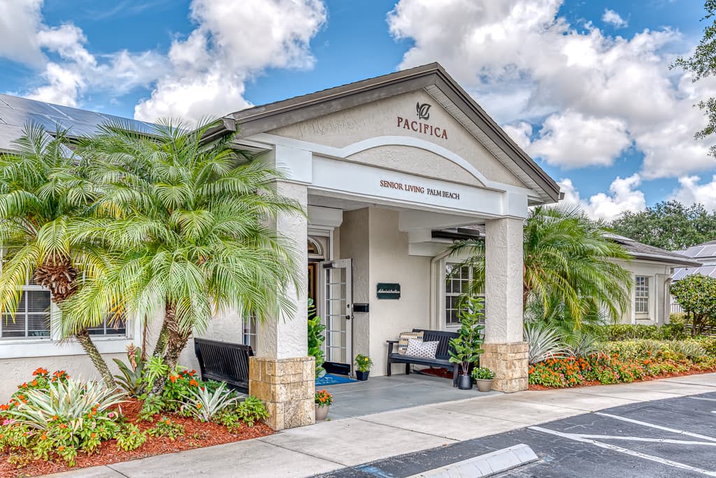 Pacifica Senior Living Palm Beach