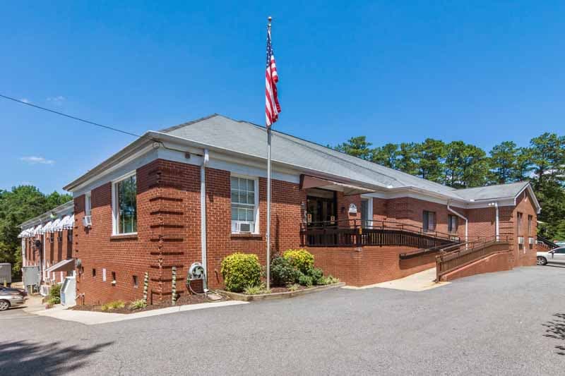 Cherokee Center for Nursing and Healing