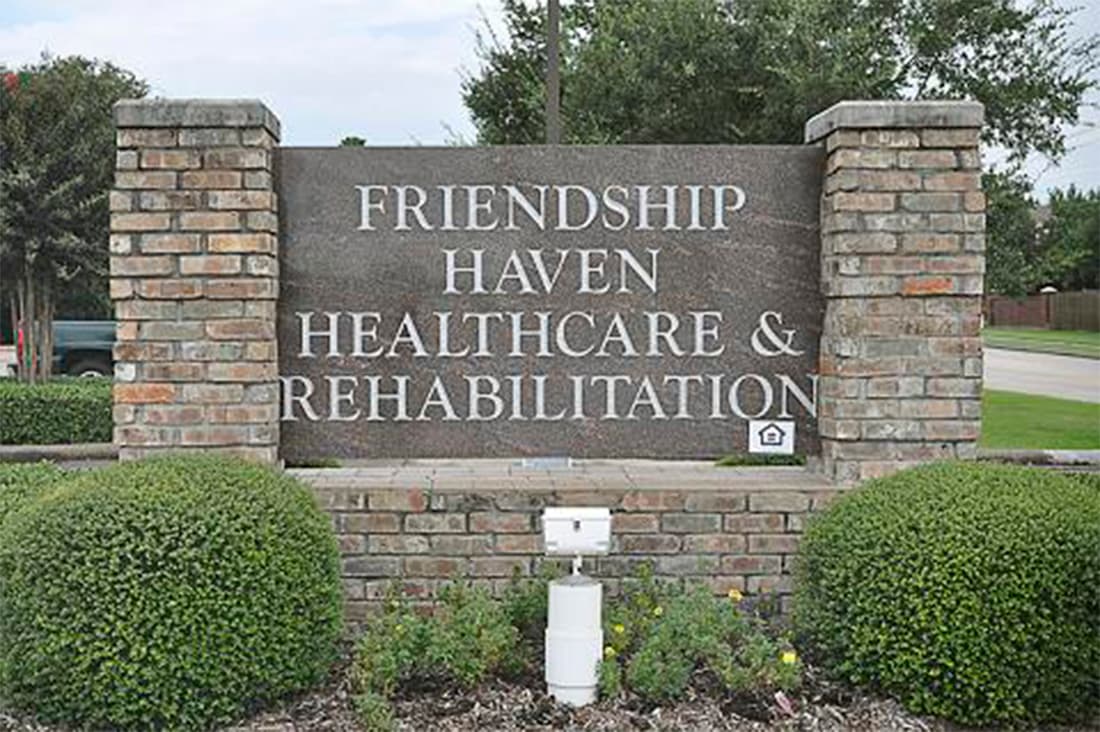 Friendship Haven Healthcare and Rehabilitation Center