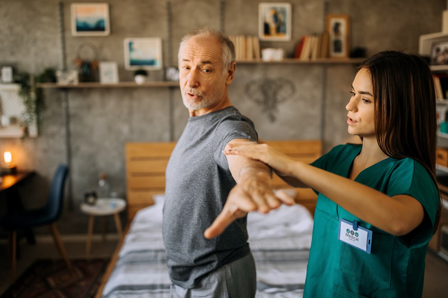Care In Touch Home Health Agency