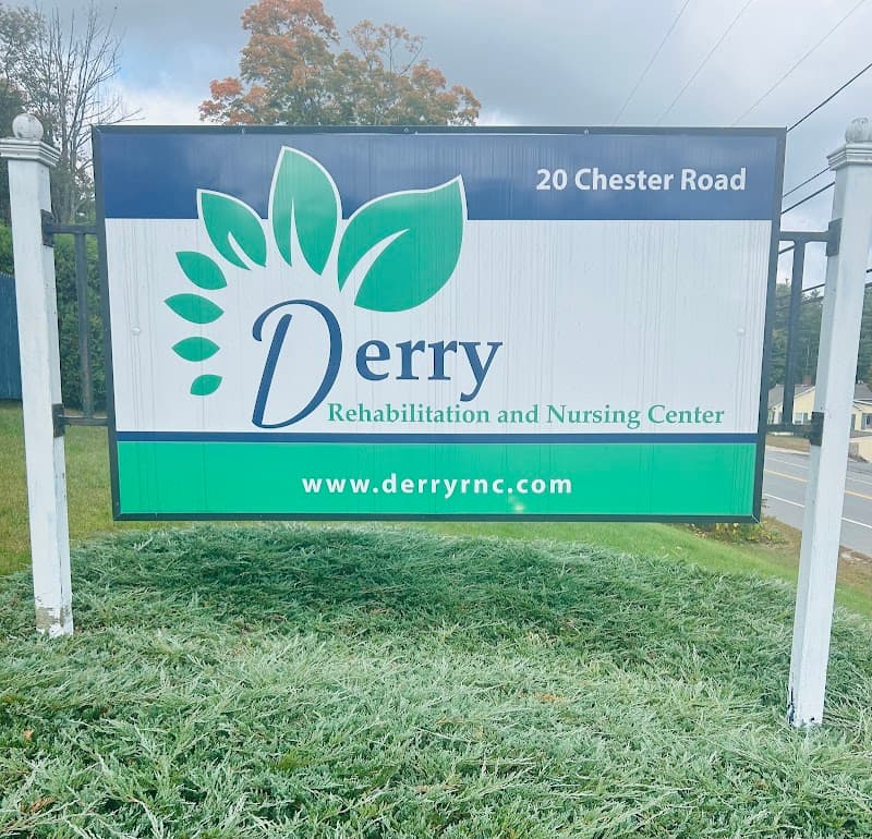 Derry Rehabilitation and Nursing Center
