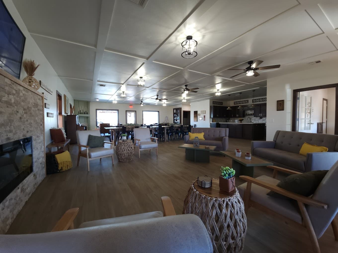 The Bradford 55+ Active Adult Community