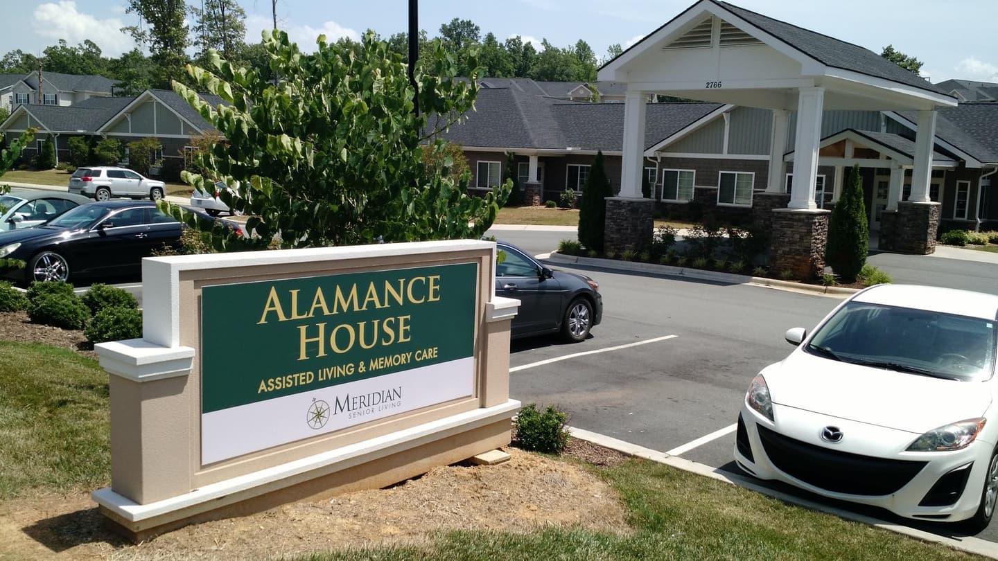 Alamance House