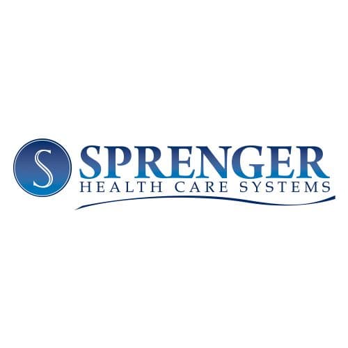 Sprenger Health Care Autumn Aegis Retirement Community logo